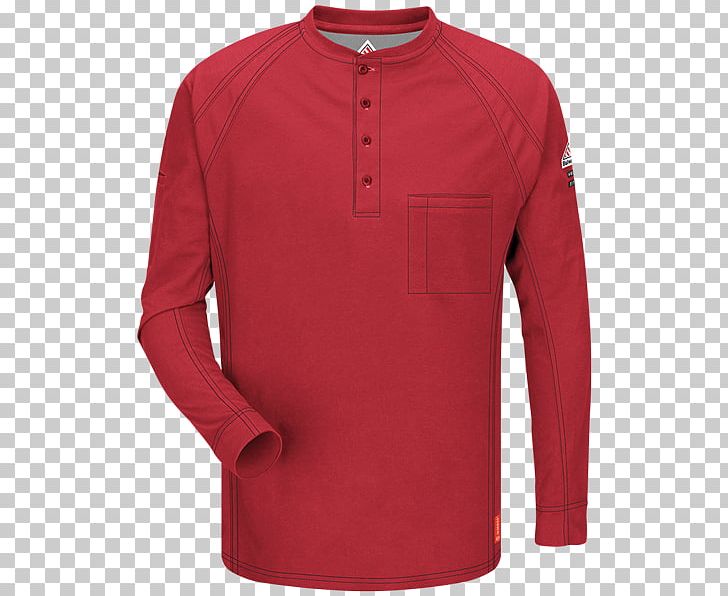 Long-sleeved T-shirt Henley Shirt PNG, Clipart,  Free PNG Download