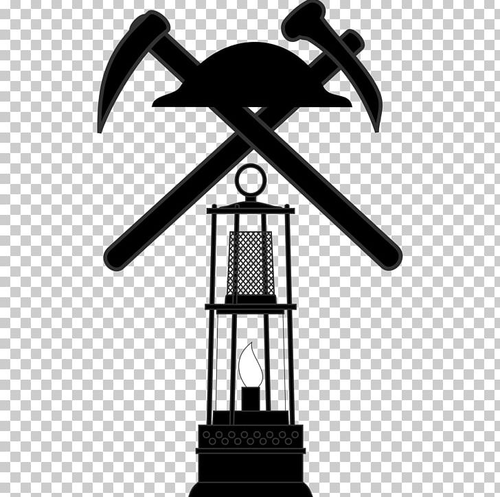 Safety Lamp Davy Lamp Miner Mining Lamp PNG, Clipart, Black And White, Davy Lamp, Fragrance Lamp, Hammer And Sickle, Kerosene Lamp Free PNG Download