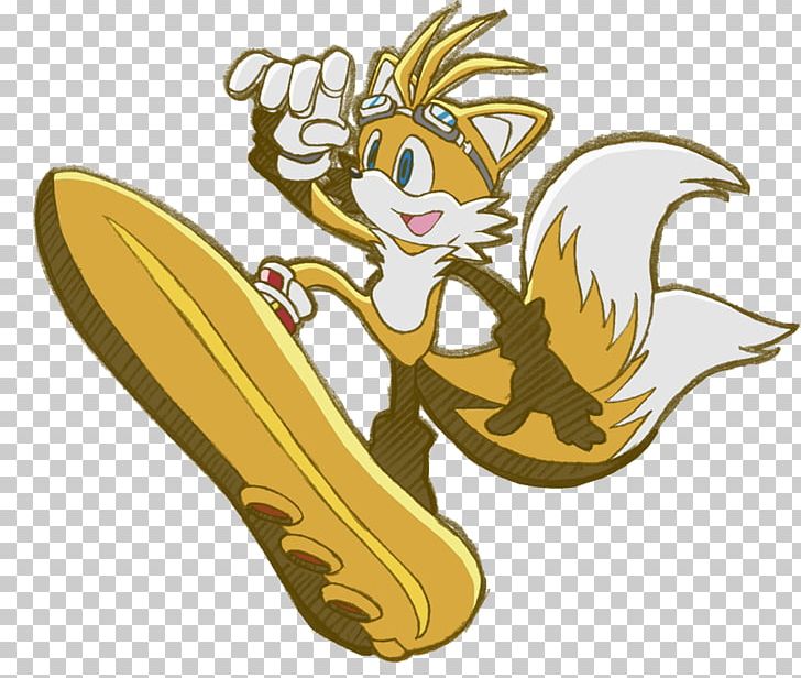 Sonic Riders: Zero Gravity Tails Sonic Chaos Sonic Free Riders PNG, Clipart, Carnivoran, Fictional Character, Food, Game, Mammal Free PNG Download