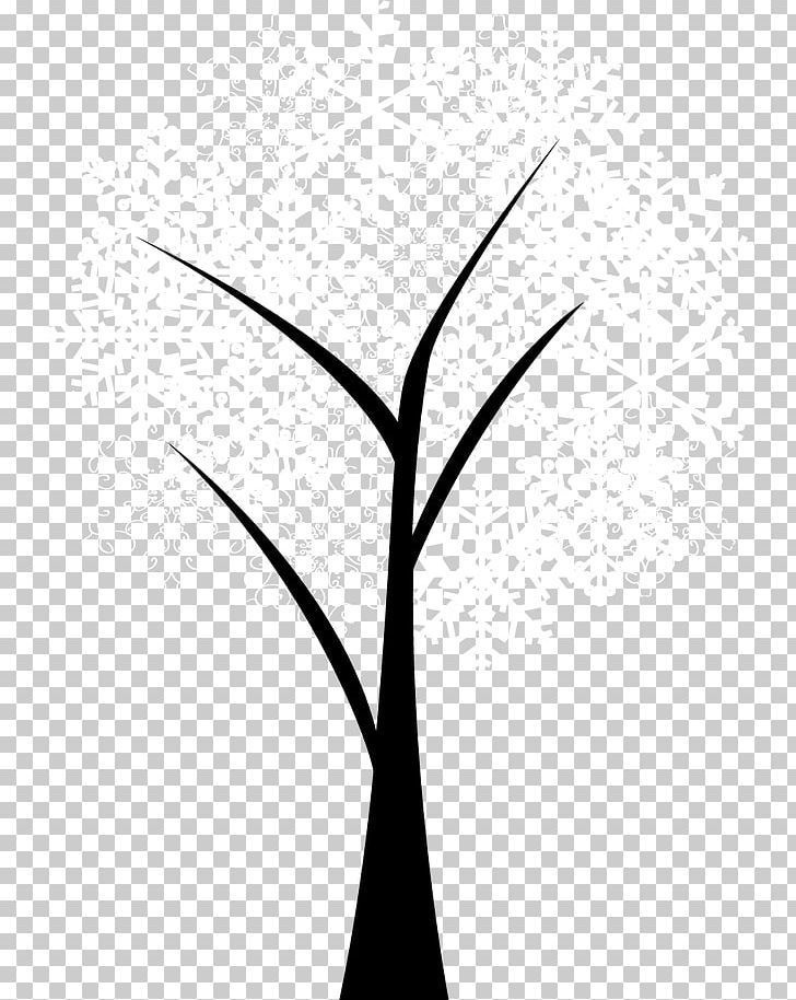 Twig Black And White Plant Stem Leaf Pattern PNG, Clipart, Black, Branch, Cartoon Couple, Cartoon Eyes, Cartoon Vector Free PNG Download