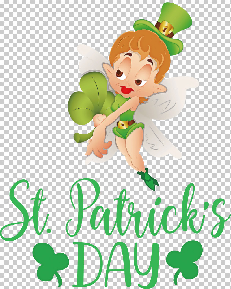 St Patricks Day Saint Patrick Happy Patricks Day PNG, Clipart, Behavior, Cartoon, Green, Happiness, Human Free PNG Download