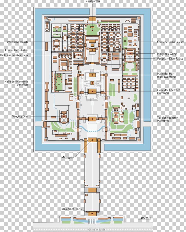 Forbidden City Floor Plan House Plan PNG, Clipart, Architectural Plan, Beijing, Building, Feng Shui, Floor Plan Free PNG Download