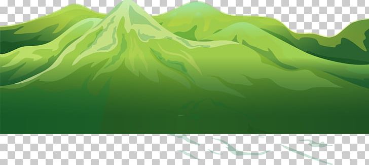 Green Mountain PNG, Clipart, Background Green, Cartoon, Decorative,  Decorative Pattern, Download Free PNG Download