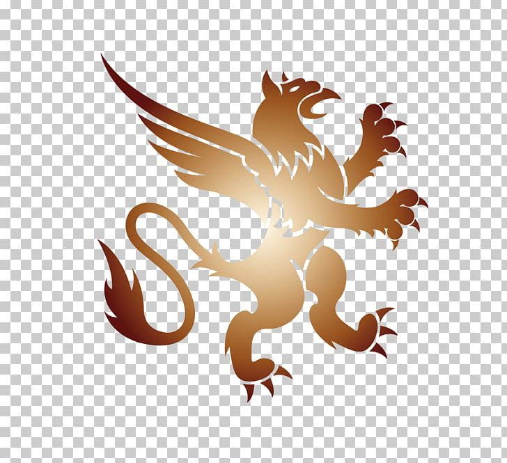 Griffin Coat Of Arms Crest Heraldry PNG, Clipart, Beak, Bird, Bird Of Prey, Chinese Dragon, Coat Free PNG Download