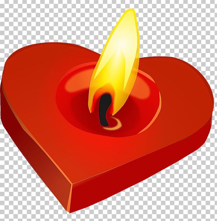 Heart Candle PNG, Clipart,  Free PNG Download
