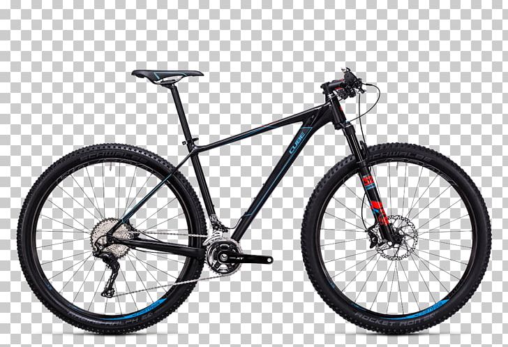 Mountain Bike Bicycle Cube Bikes 29er Hardtail PNG, Clipart, Bicycle, Bicycle Accessory, Bicycle Frame, Bicycle Frames, Bicycle Part Free PNG Download
