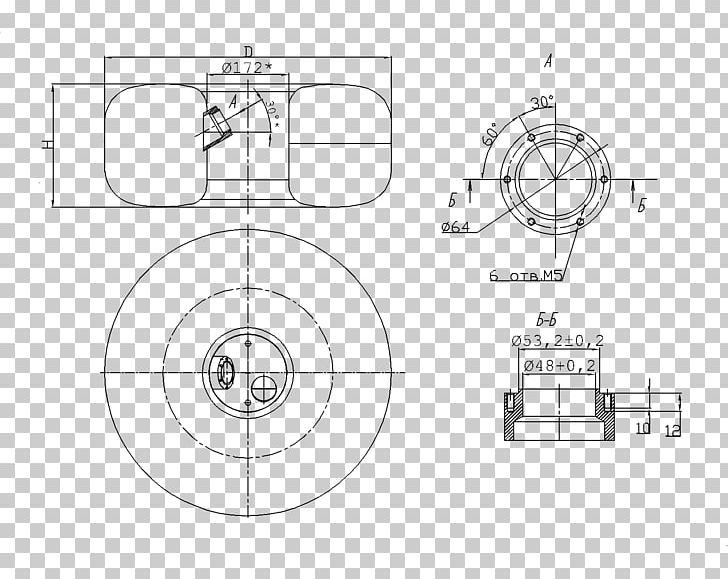 Technical Drawing Gas Cylinder Автомобилна газова уредба Газовий редуктор PNG, Clipart, Angle, Artwork, Black And White, Circle, Diagram Free PNG Download