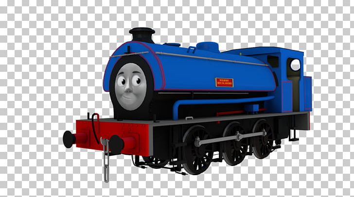 Thomas Wilbert The Forest Engine Train Rail Transport Gordon The Big Engine PNG, Clipart, Automotive Exterior, Christopher Awdry, Engine, Forest, Locomotive Free PNG Download