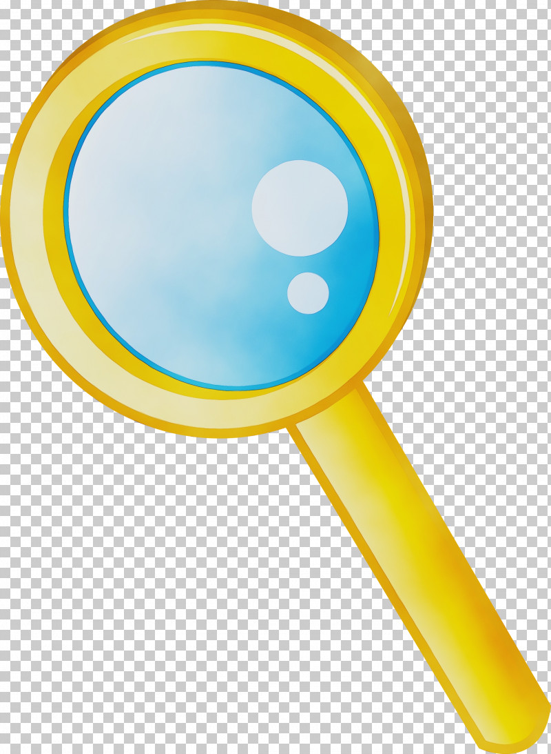 Baby Toys PNG, Clipart, Baby Toys, Magnifier, Magnifying Glass, Paint, Rattle Free PNG Download