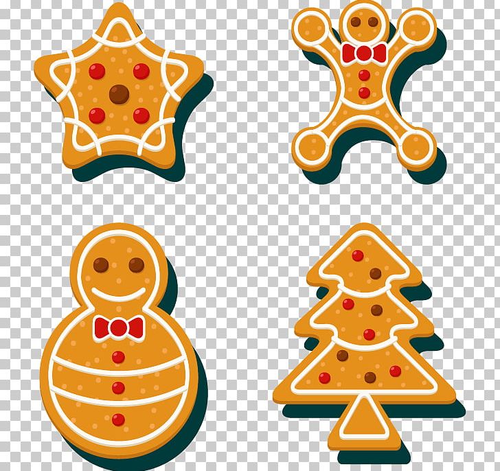 Christmas Tree Cookie Biscuit PNG, Clipart, Area, Butter Cookie, Christmas Cookie, Christmas Decoration, Christmas Frame Free PNG Download
