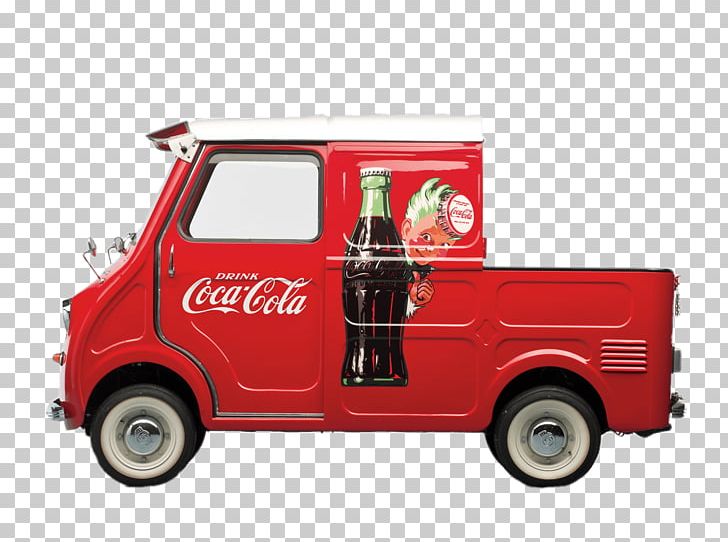 Coca Cola Pickup Delivery Truck PNG, Clipart, Coca Cola, Food Free PNG Download