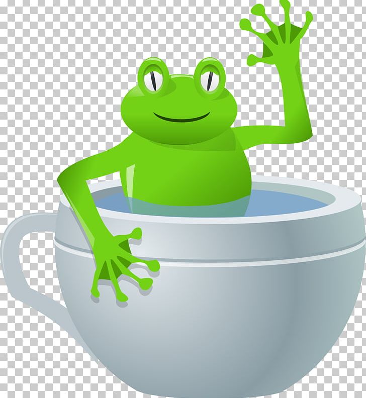 Frog Teacup PNG, Clipart, Amphibian, Animals, Computer Icons, Cup, Frog Free PNG Download