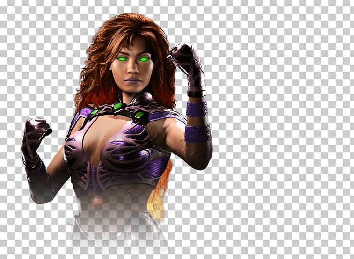 Injustice 2 Injustice: Gods Among Us Starfire Green Arrow Deathstroke PNG, Clipart, Android, Arm, Audio, Audio Equipment, Bane Free PNG Download