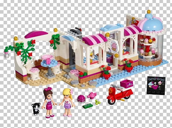 LEGO 41119 Friends Heartlake Cupcake Café Delicious Cupcakes LEGO Friends PNG, Clipart, Cupcake, Lego, Lego City, Lego Company Corporate Office, Lego Friends Free PNG Download