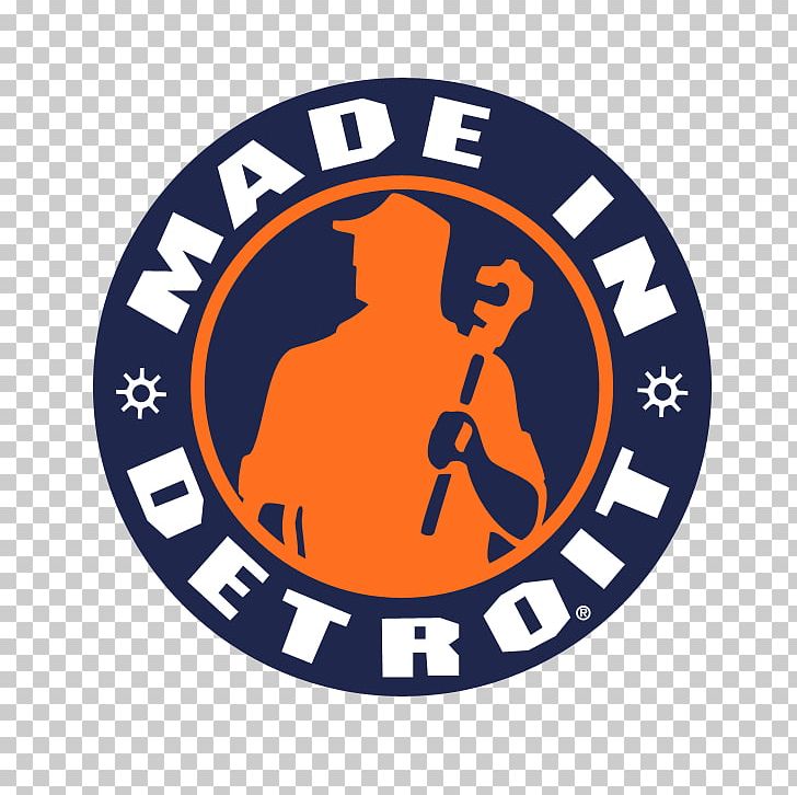 Made In Detroit Inc Decal Sticker T-shirt PNG, Clipart, Advertising, Area, Brand, Bumper Sticker, Business Free PNG Download