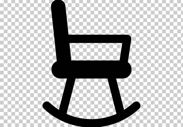 Rocking Chairs Computer Icons Furniture PNG, Clipart, Black And White, Bookcase, Chair, Computer Icons, Encapsulated Postscript Free PNG Download