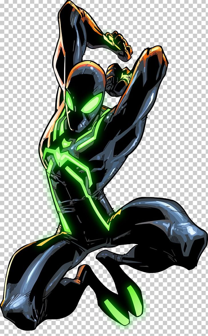 Spider-Man: Big Time Miles Morales Venom Suit PNG, Clipart, Amphibian, Automotive Design, Comic, Comic Book, Costume Free PNG Download