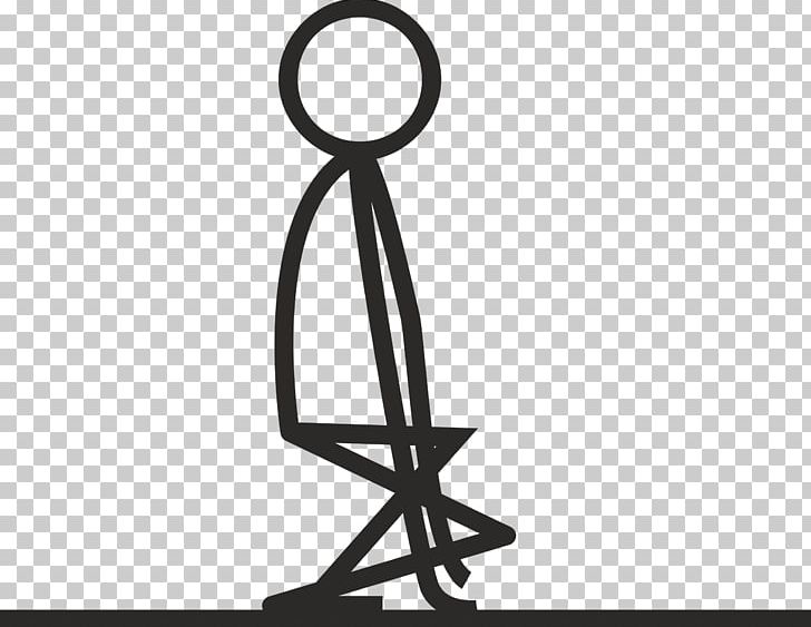 Stick Figure Squat PNG, Clipart, Angle, Black And White, Cartoon, Line, Miscellaneous Free PNG Download