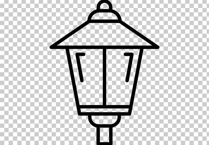 Street Light Computer Icons Garden Lighting PNG, Clipart, Architectural Engineering, Black And White, Computer Icons, Garden, Gardening Free PNG Download