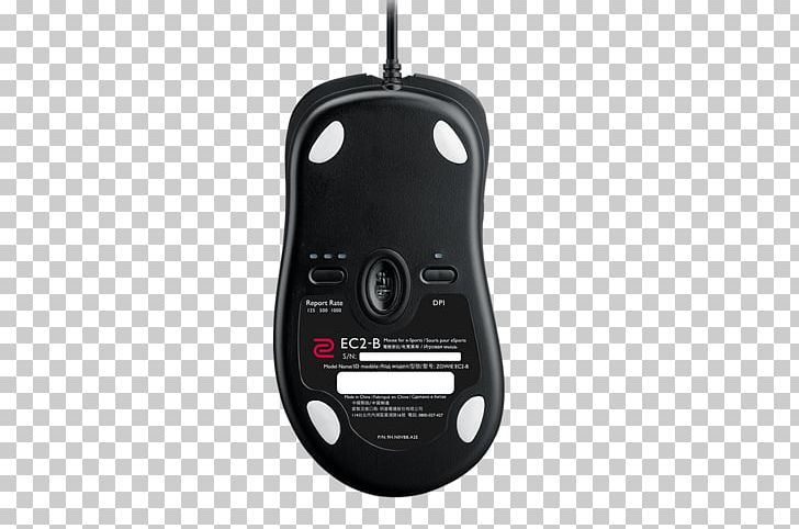 USB Gaming Mouse Optical Zowie Black Computer Mouse Dots Per Inch Sensor Optical Mouse PNG, Clipart, 2 B, Benq, Computer Component, Computer Hardware, Computer Mouse Free PNG Download