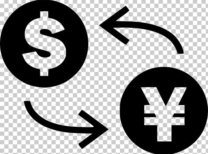 Exchange Rate Computer Icons Currency Pound Sterling PNG, Clipart, Area, Black And White, Brand, Coin, Computer Icons Free PNG Download