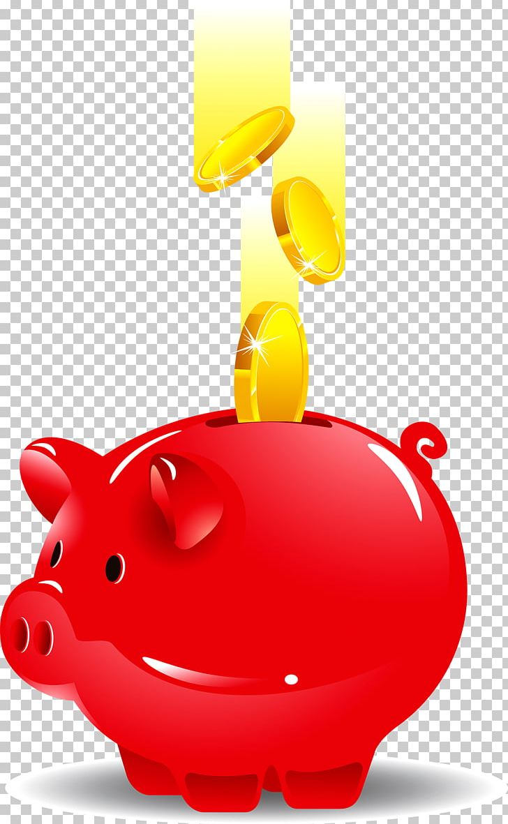 Piggy Bank Coin Saving PNG, Clipart, Bank, Bank Card, Banking, Banks, Bank Vector Free PNG Download