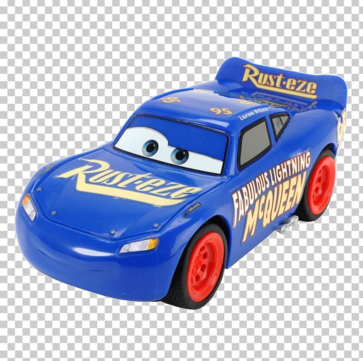 Radio-controlled Car Lightning McQueen MINI Radio Control PNG, Clipart, Blue, Brand, Car, Cars, Cars 3 Free PNG Download