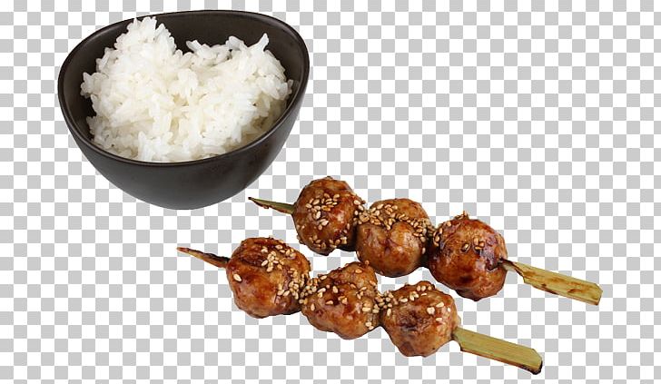 Yakitori Satay Meatball Kebab Chicken Curry PNG, Clipart, Animal Source Foods, Brochette, Chicken As Food, Chicken Curry, Cuisine Free PNG Download