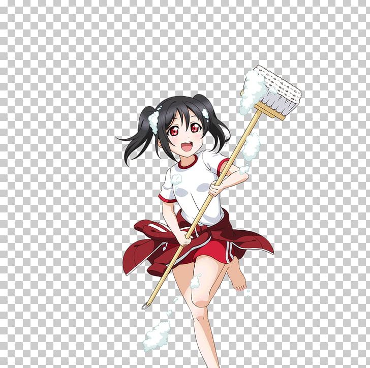 Nico Yazawa Love Live! School Idol Festival Anime Maki Nishikino PNG, Clipart, 3d Rendering, Anime, Black Hair, Cartoon, Fictional Character Free PNG Download