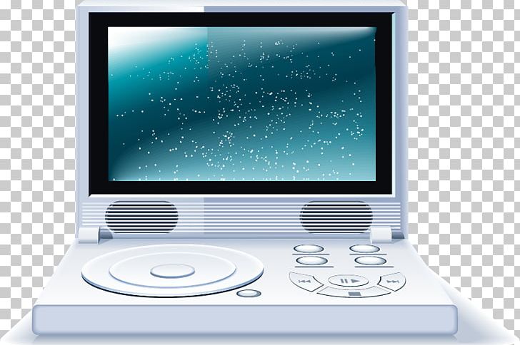 Portable DVD Player Icon PNG, Clipart, Brand, Computer, Computer Monitor, Cover Dvd, Electronic Device Free PNG Download