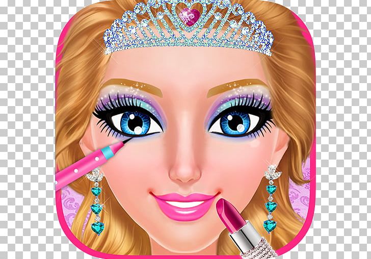 Princess Salon 2 Princess Salon: Cinderella Princess Royal Fashion Salon Princess  Makeup Salon Princess Makeover: Girls