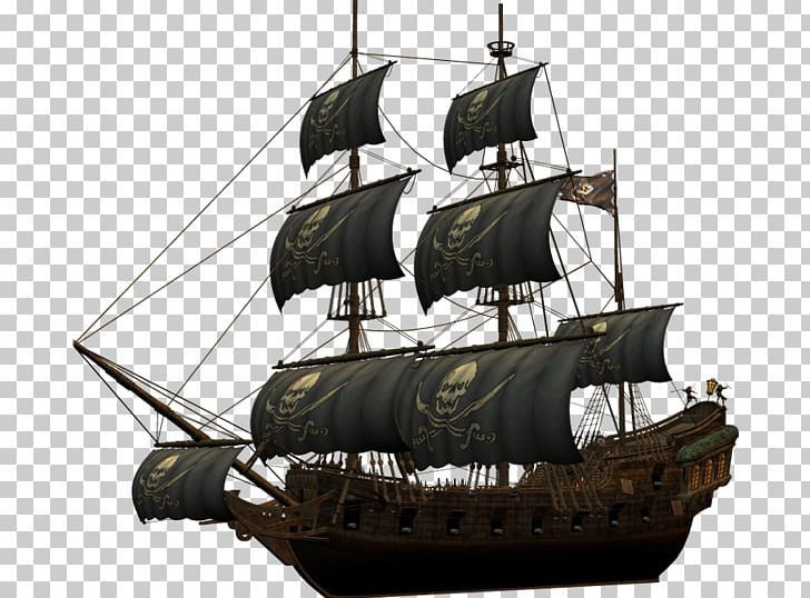 Ship Navio Pirata Piracy PNG, Clipart, Baltimore Clipper, Barque, Brig, Caravel, Carrack Free PNG Download