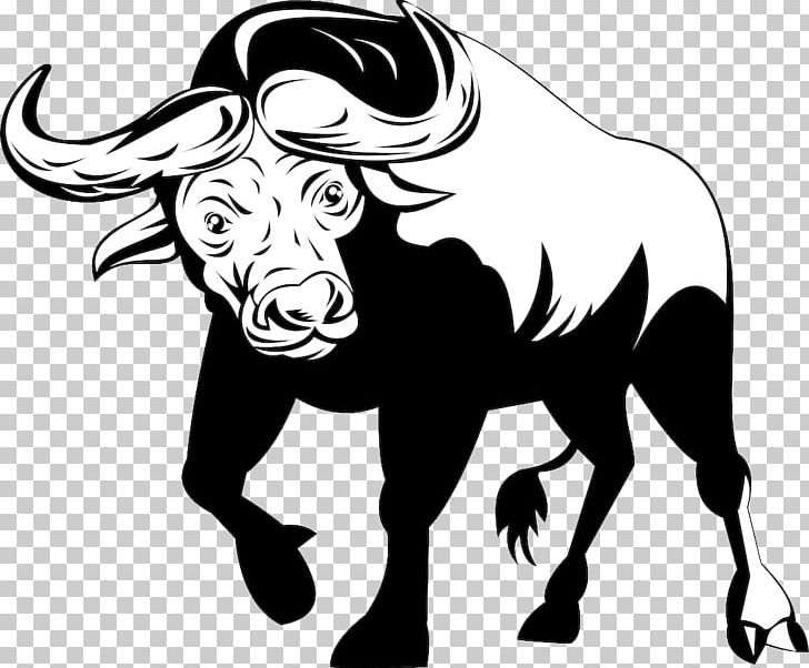 African Buffalo Stock Illustration PNG, Clipart, Cow Goat Family, Feather Pen, Fictional Character, Horse, Jane Free PNG Download