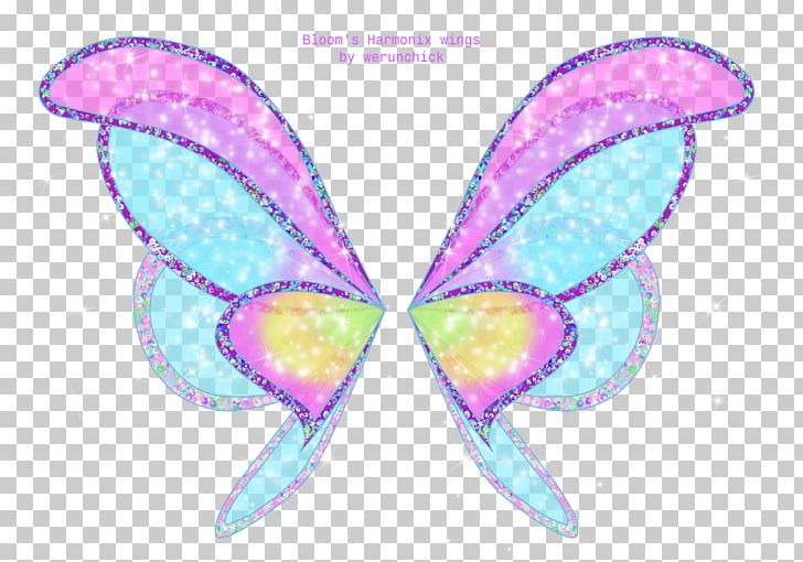 Bloom Stella Aisha Tecna Musa PNG, Clipart, Art, Bloom, Butterfly, Drawing, Fairy Free PNG Download
