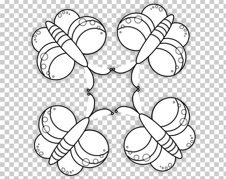 Leaf Visual Arts Pollinator PNG, Clipart, Area, Art, Black And White, Butterfly Cluster, Circle Free PNG Download