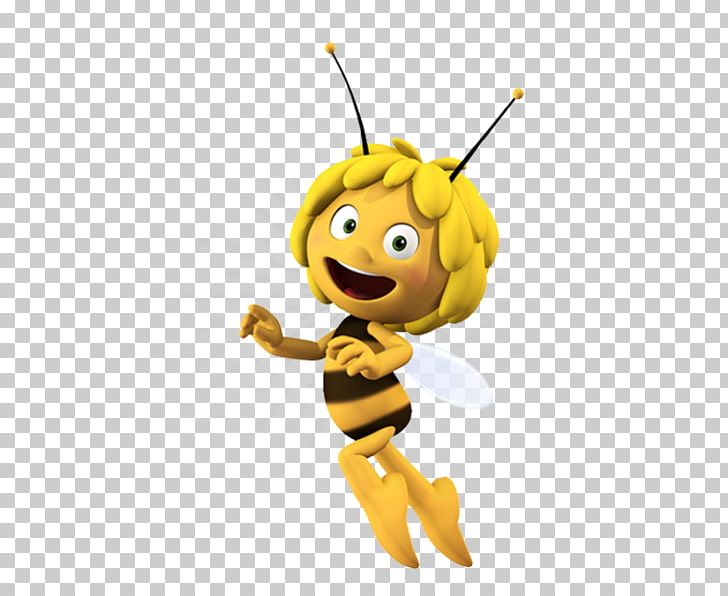 Maya The Bee Flip Portable Network Graphics PNG, Clipart, Animation, Bee, Cgi, Drawing, Figurine Free PNG Download