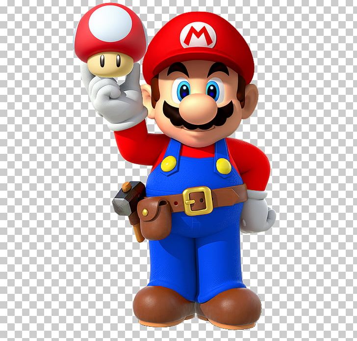 New Super Mario Bros. Wii Super Mario Maker PNG, Clipart, Banjo, Chaos Emeralds, Figurine, Gaming, Luigi Free PNG Download