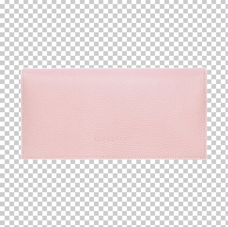 Pink Rectangle Longchamp Wallet Tradesy PNG, Clipart, Box, Clothing, Longchamp, Long Wallet, Peach Free PNG Download