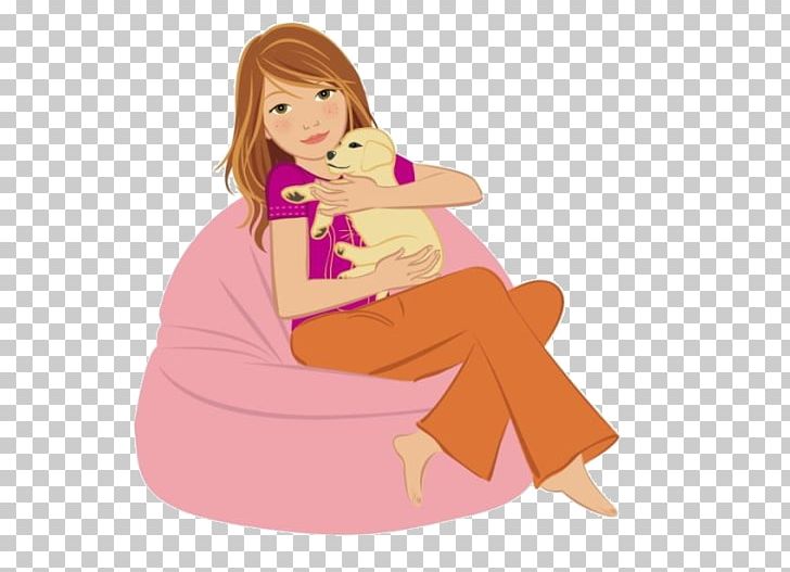 United States Girl Dog Cartoon PNG, Clipart, American, American Girl, Art, Baby Girl, Balloon Cartoon Free PNG Download