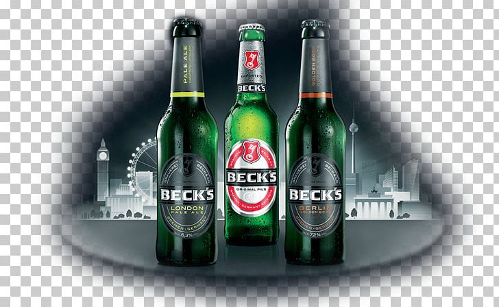 Beck's Brewery Beer Bottle London Berlin PNG, Clipart, Alcohol, Alcoholic Beverage, Becks, Becks Brewery, Beer Free PNG Download