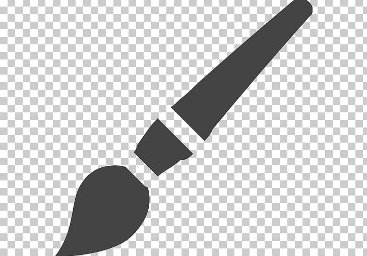 Computer Icons Paintbrush PNG, Clipart, Angle, Art, Black And White, Brush, Computer Icons Free PNG Download