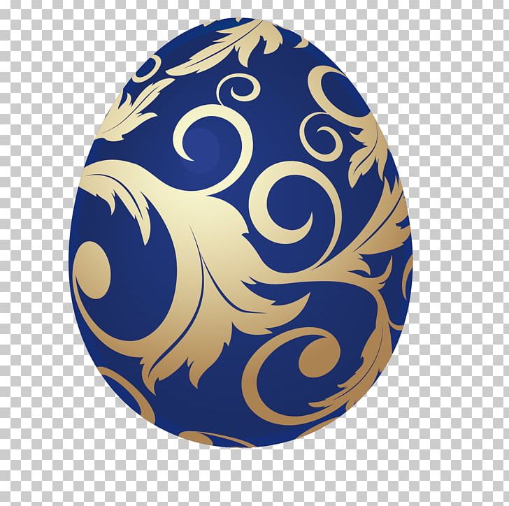 Easter Bunny Easter Egg Christmas Ornament PNG, Clipart, Christian, Christmas, Christmas Decoration, Circle, Cobalt Blue Free PNG Download