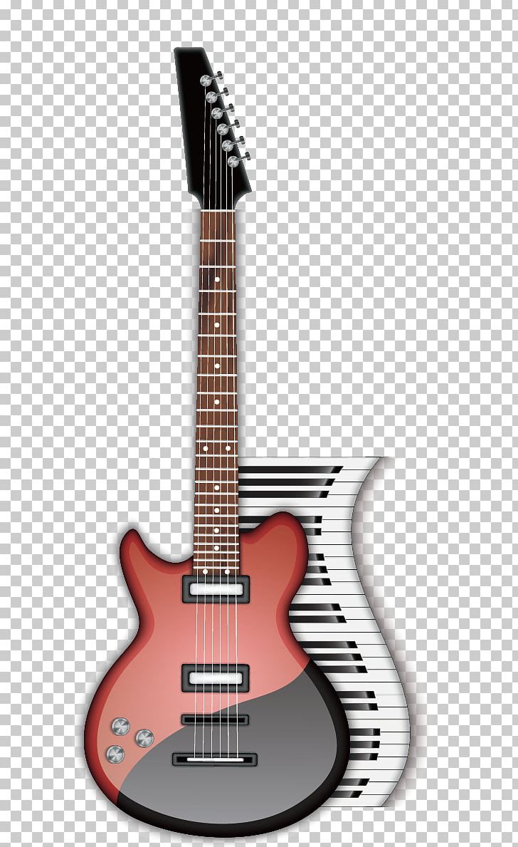 Electric Guitar Acoustic Guitar PNG, Clipart, Color, Electricity, Fashion, Fashion Design, Fashion Girl Free PNG Download