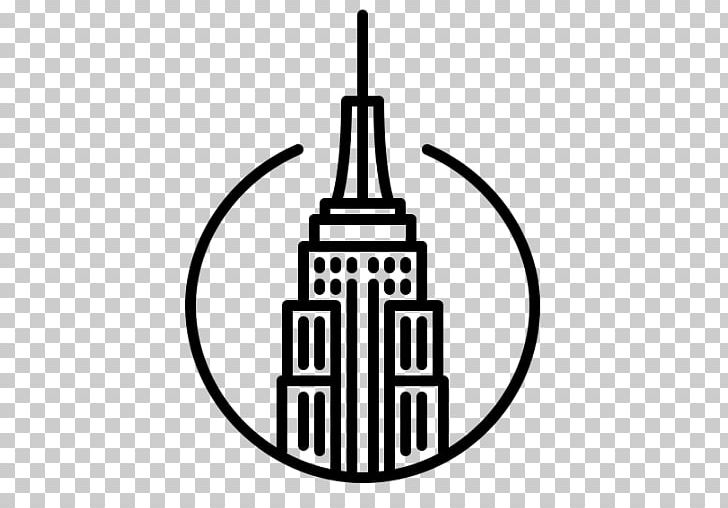 Empire State Building Flatiron Building One World Trade Center Logo PNG, Clipart, Black, Black And White, Brand, Building, Business Free PNG Download