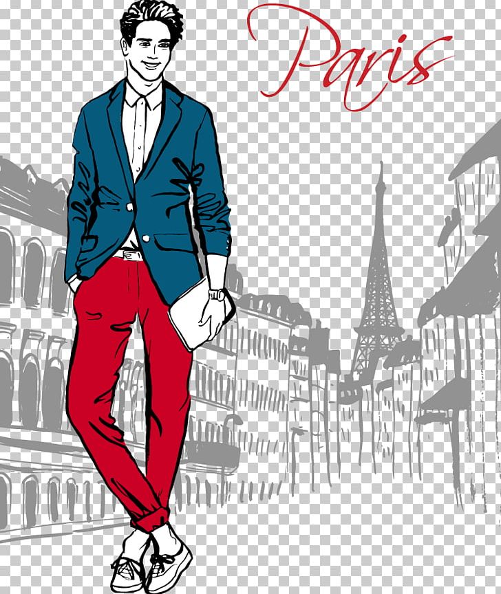Paris Fashion Illustration Sketch PNG, Clipart, Brand, Cool, Design, Drawing, Fashion Free PNG Download