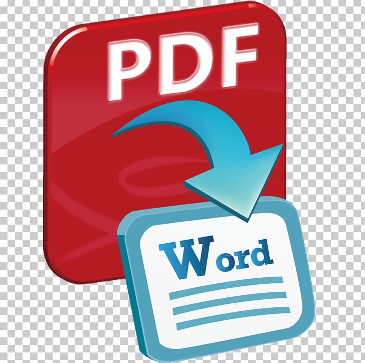 Portable Document Format Computer Icons Data Conversion PNG, Clipart, Area, Blue, Brand, Computer Icons, Computer Software Free PNG Download