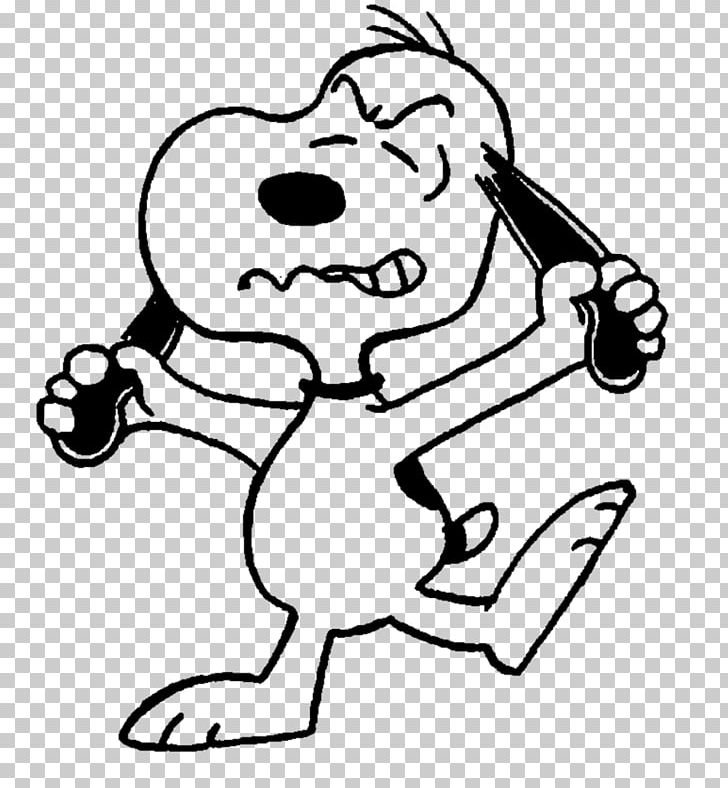 Snoopy Charlie Brown Peanuts Woodstock Drawing PNG, Clipart, Angle, Angry, Area, Art, Artwork Free PNG Download