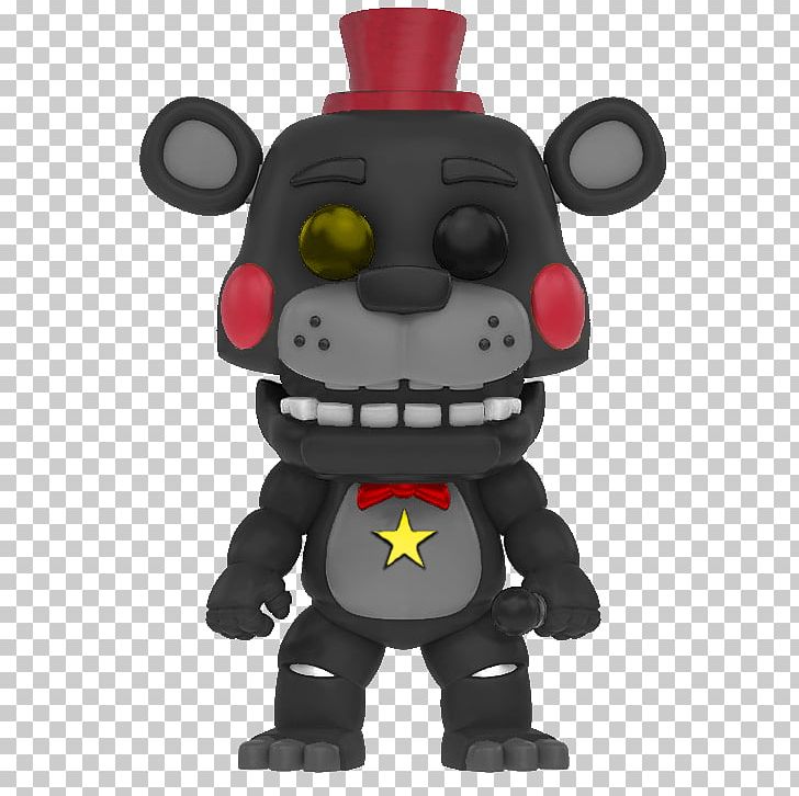 Amazon.com Five Nights At Freddy's: The Twisted Ones Funko Toy PNG, Clipart,  Free PNG Download