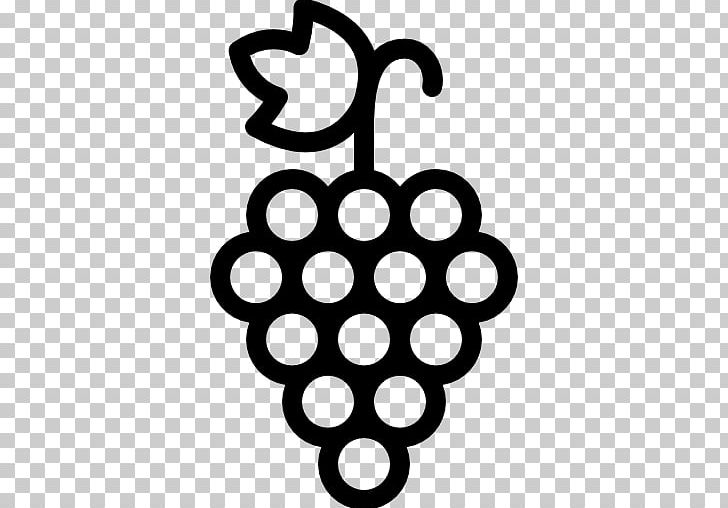 Computer Icons Organic Food Grape PNG, Clipart, Black And White, Body Jewelry, Bunch Of Grapes, Circle, Computer Icons Free PNG Download