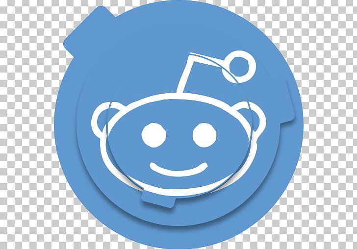 Computer Icons Reddit Social Media Portable Network Graphics PNG, Clipart, Area, Blue, Circle, Computer Icons, Decal Free PNG Download